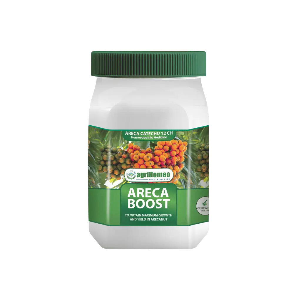 Areca Boost- AgriHomeo