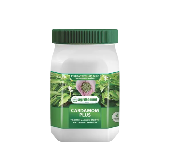 Cardamom Plus-AgriHomeo