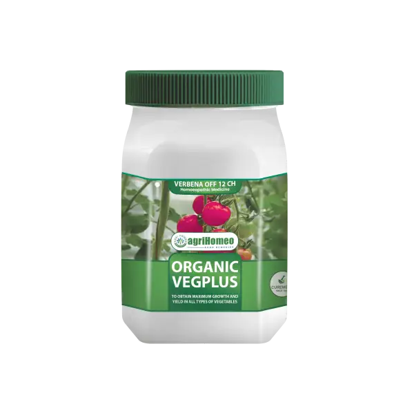 Organic Vegplus-AgriHomeo