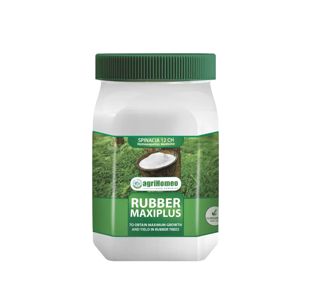 Rubber Maxiplus-AgriHomeo