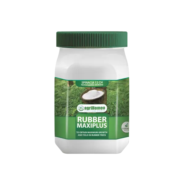 Rubber Maxiplus-AgriHomeo