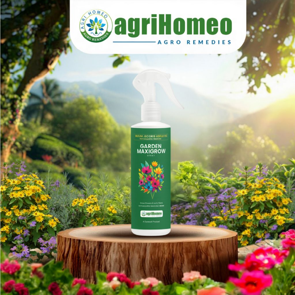 Garden Maxigrow-Spray